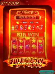 Explorando o universo do jogo FruitNovaSuper100