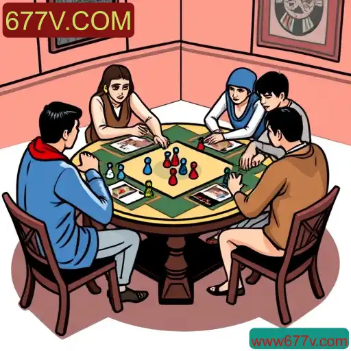 Jogos de mesa