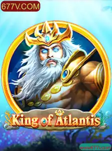 KingofAtlantis: Aventura Subaquática no Mundo dos Jogos Digitais