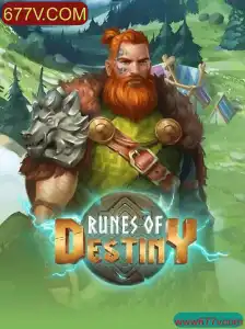 RunesOfDestiny: Uma Aventura Épica no Mundo das Runas