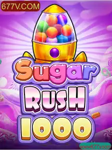SugarRush1000: A Aventura Doce do Mundo dos Jogos