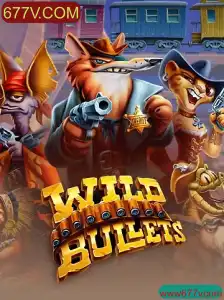 WildBullets: Descubra a Emoção e Aventura do Novo Jogo de Tiro